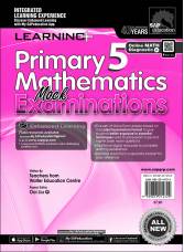 Learning+ Primary 5 Mathematics Mock Examinations