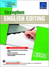 Strengthen English Editing For Lower Secondary Levels
