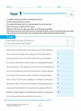 Strengthen English Editing For Lower Secondary Levels