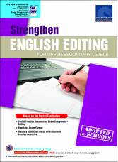 Strengthen English Editing For Upper Secondary Levels