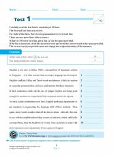 Strengthen English Editing For Upper Secondary Levels