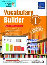 Vocabulary Builder Secondary Level 1