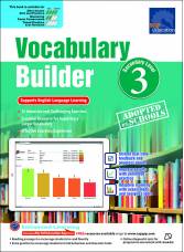 Vocabulary Builder Secondary Level 3