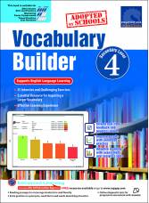 Vocabulary Builder Secondary Level 4