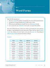 Vocabulary Builder Secondary Level 4