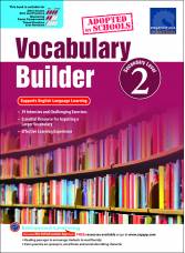 Vocabulary Builder Secondary Level 2