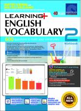 Learning + English Vocabulary Workbook 2 + NUADU