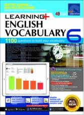 Learning + English Vocabulary Workbook 6 + NUADU