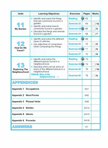 Assessment Books