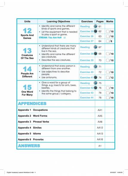 Assessment Books