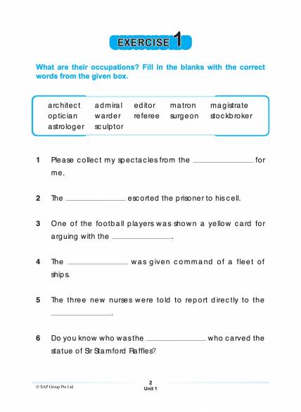 Assessment Books