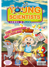 YOUNG SCIENTISTS LEVEL 3 Subscription 2023