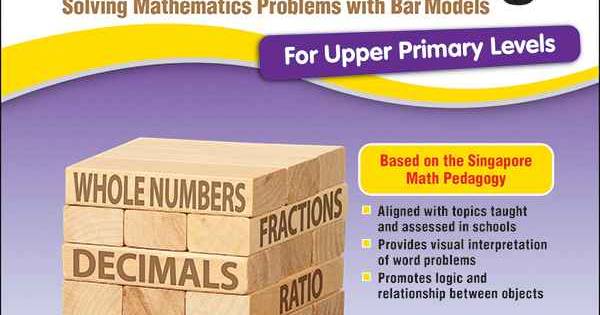 Conquer Model Drawing For Upper Primary Levels